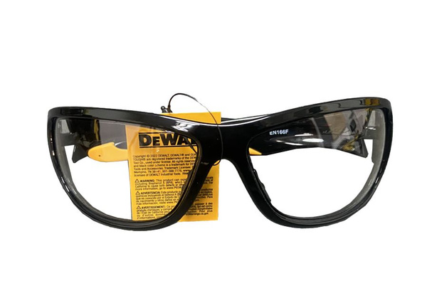Очки защитные DeWalt DPG94-1D прозрачные - купить с доставкой по ...