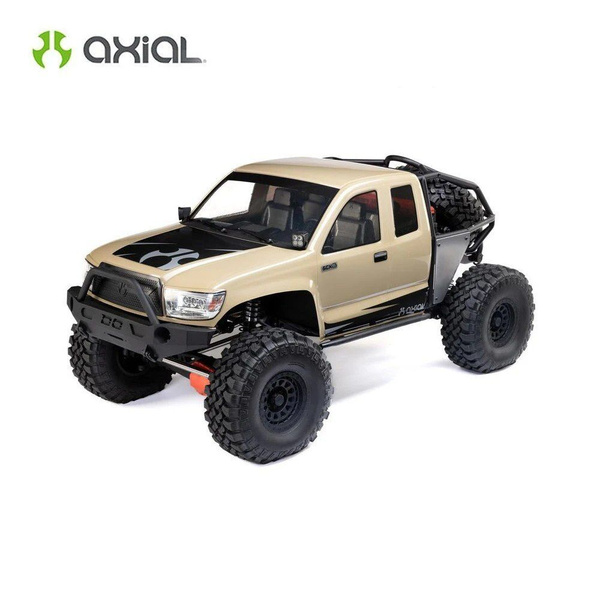 AXIAL RTR 1/6 RC автомобиль Crawler Buggy Car SCX6 Trail Honcho ...