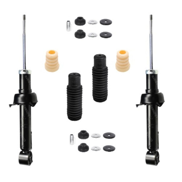 Комплект амортизаторов задней подвески HAVAL H6 / HAVAL F7 /F7X / Honda ...