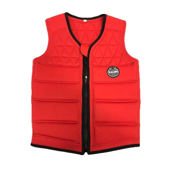 Жилет водный неопреновый Scallops F2 NEO - купить по выгодной цене в ...