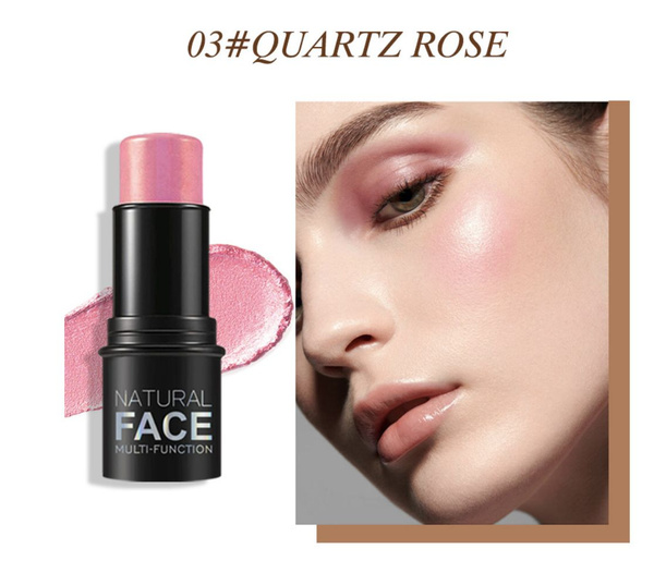 Румяна стик для лица Natural Face, тон 03 - купить с доставкой по ...