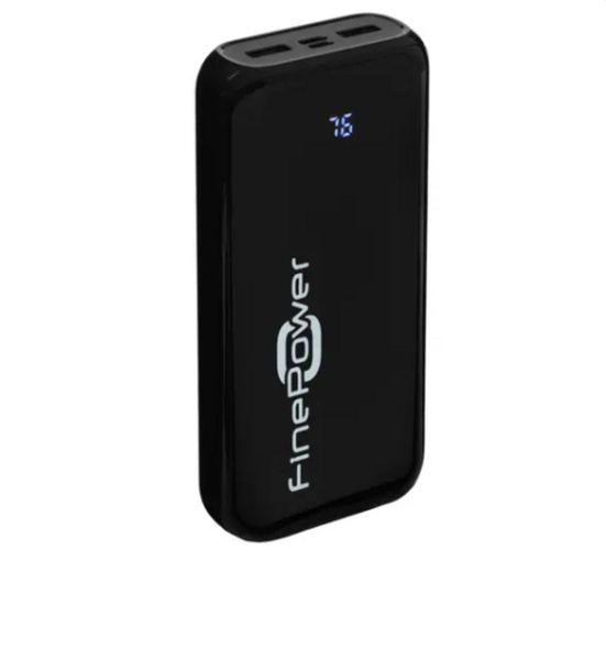 FinePower Аккумуляторная батарейка, 20000 мАч, 1 шт - купить с ...