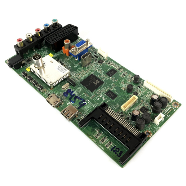 MAIN 32AV933 REV:1.02, 60EB40M0UA03P для TOSHIBA 32HL933RK купить на ...