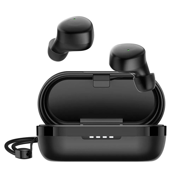 Характеристики Наушники Беспроводные Блютуз JOYROOM Pro TWS, Черный (JR ...