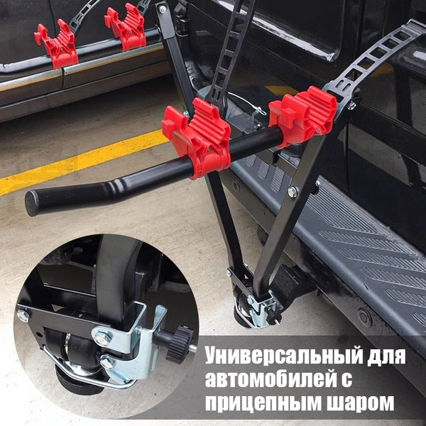 Велобагажник на автомобиль, Аэродинамическая поперечина, 65 см купить ...