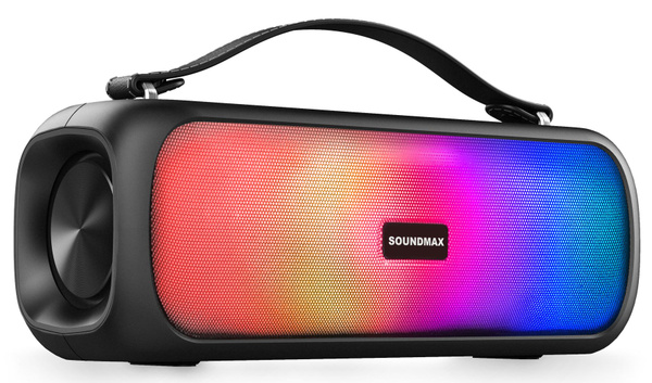 Беспроводная колонка Soundmax SM-PS5081B - купить по доступным ценам в ...