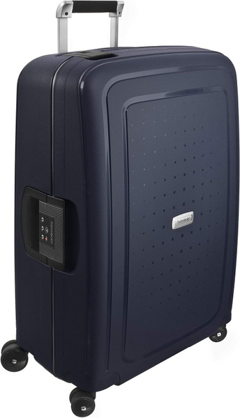 Samsonite Чемодан Полипропилен 55 см 34 л - купить с доставкой по ...