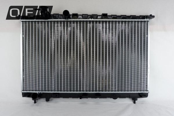 Радиатор ДВС для Hyundai Sonata 4 EF 2531038001, Хендай Соната, год с ...