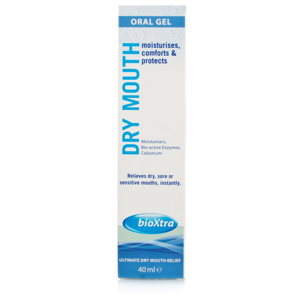 Гель BioXtra Oral Gel для полости рта,увлажняющий, 40 мл - купить с ...