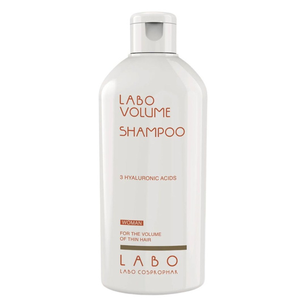 Шампунь для увеличения объема тонких волос Crescina Labo Woman Volume ...