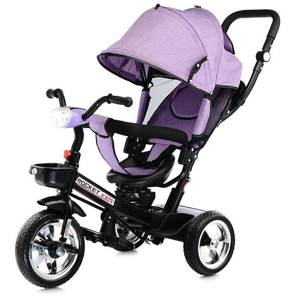 Велосипед трехколесный Rocket - купить с доставкой по выгодным ценам в ...
