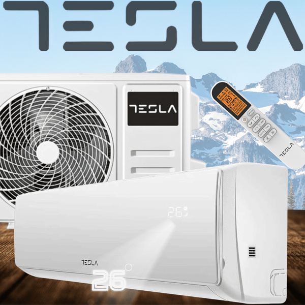 Сплит-система TESLA TT22X71-07410A - купить по доступным ценам в ...