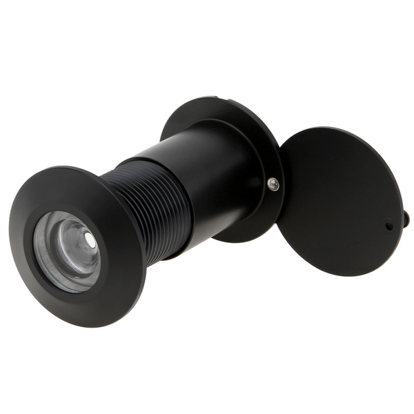 Дверной глазок из сплава 200 градусов с поворотной защитной крышкой для ...