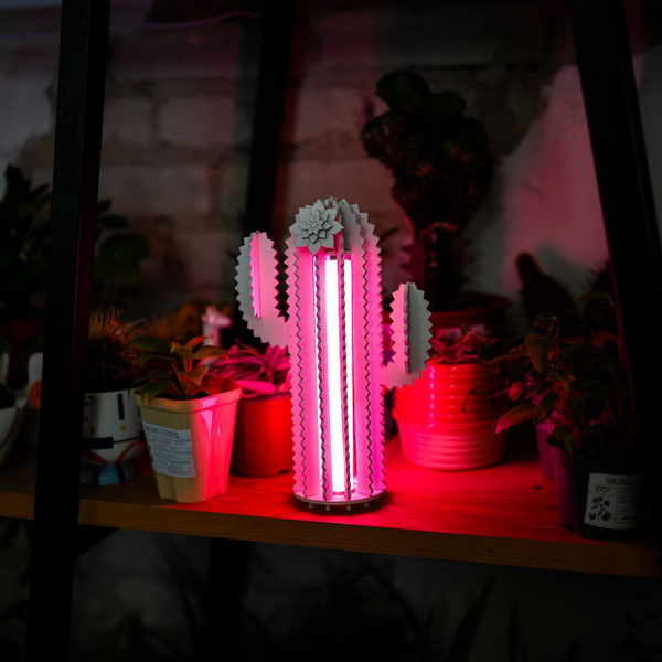 Светильник декоративныйElmartolightcactus2 - купить по выгодной цене в ...