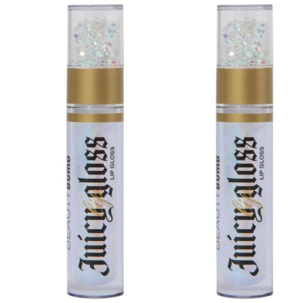 Beauty Bomb Блеск для губ Lip gloss Juicy, тон 02 - купить с доставкой ...