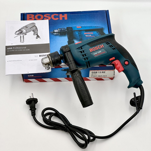 Ударная дрель Bosch / Дрель электрическая Бош - купить с доставкой по ...