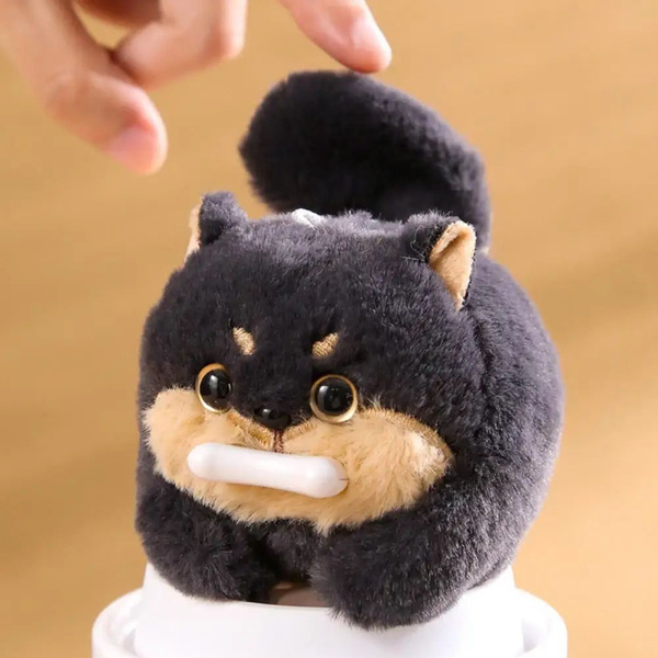 Заводная игрушка собачка с косточкой - купить с доставкой по выгодным ...
