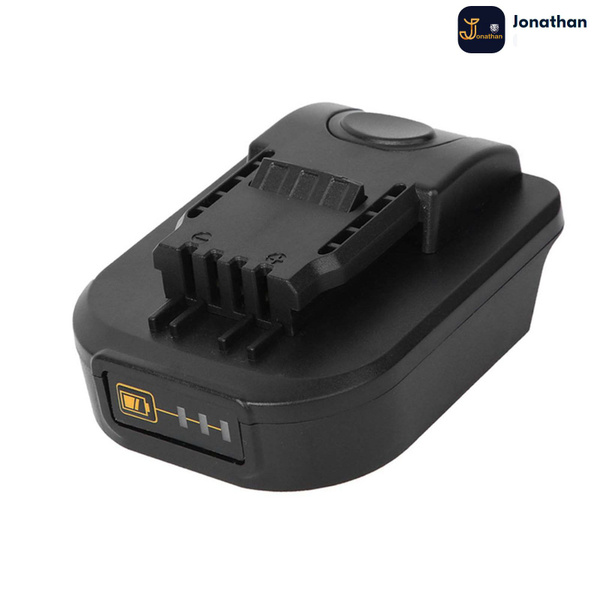 Адаптер аккумулятора для Makita 18V Convert для WORX 20V 4-контактный ...