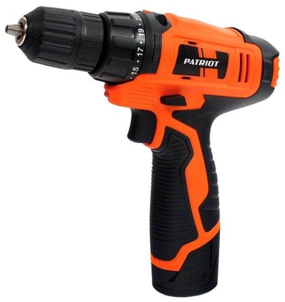 Шуруповерт PATRIOT BR 104Li_2523 озон - купить по низкой цене в ...