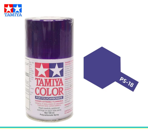 TAMIYA Краска для декорирования 1 шт., 100 мл./ 150 г. - купить с ...