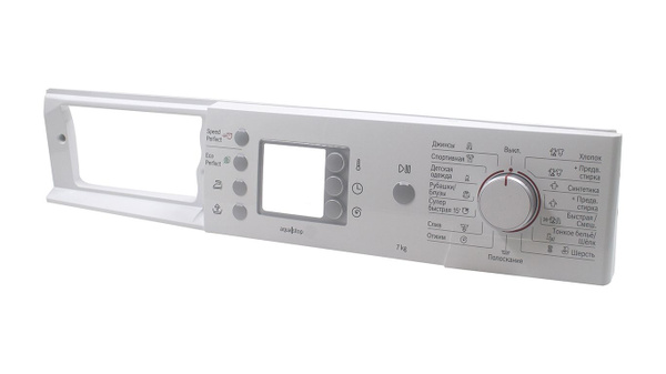 Панель фронтальная в сборе для стиральной машины Bosch Бош 704866 ...
