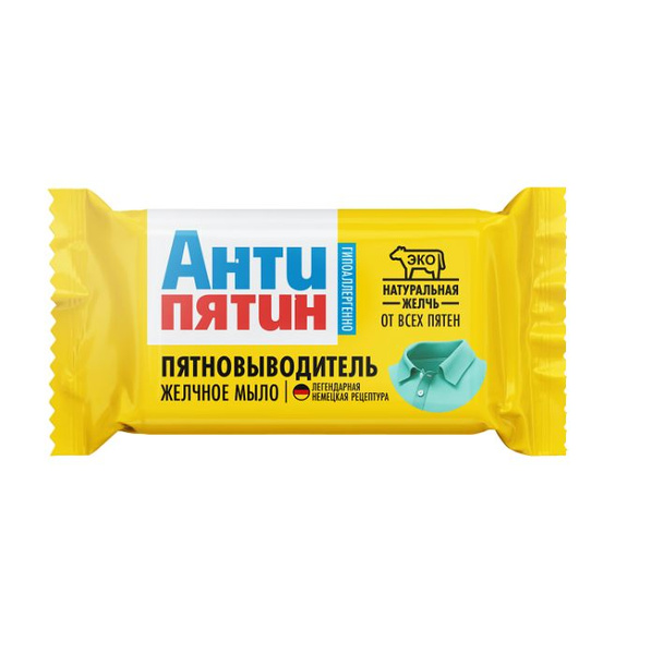 Пятновыводитель Антипятин , желчное 90 гр - купить с доставкой по ...