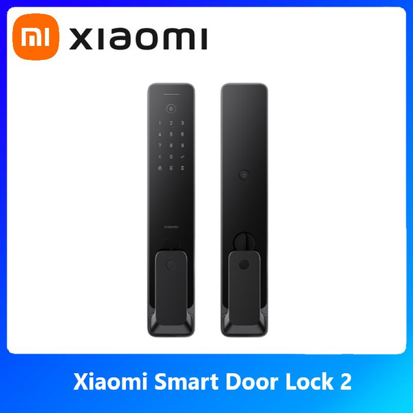 Умный дверной замок Xiaomi Smart Door Lock 2 XMZNMS02OD Полностью ...