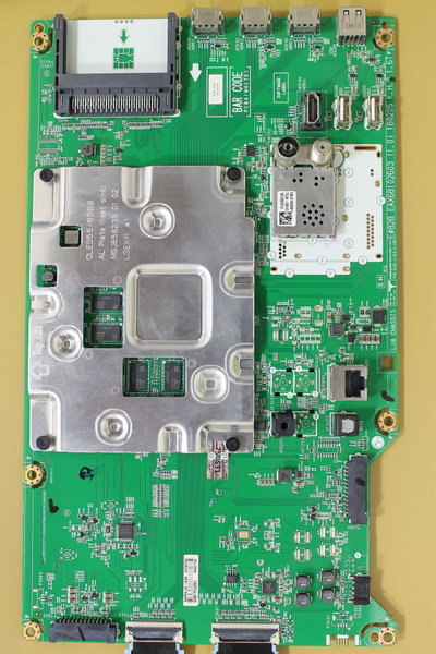 Motherboard TV LG OLED65BX EBU66211302 3701084499823