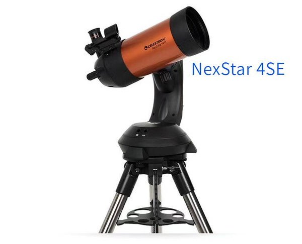 CELESTRON NexStar 4SE Автоматический телескоп для поиска звезд - купить ...
