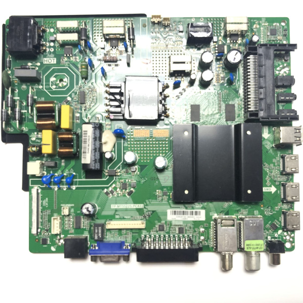 Материнская плата TP.MT5522S.PC822 телевизор Telefunken TF-LED50S53T2SU ...