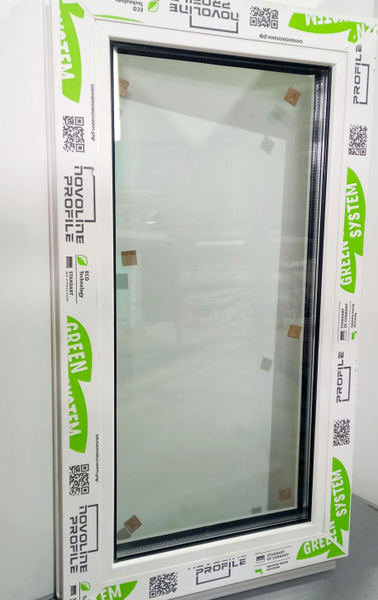 окно пластиковое 730*405 ( глухое ) - купить по выгодной цене в ...