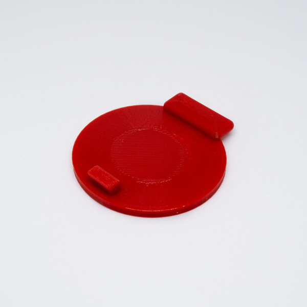 Заглушка отверстия буксировочного крюка Opel Astra H передняя купить по ...