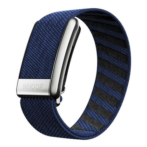 Whoop ремешок Superkhit LUXE BANG midnight/platinum - купить с ...