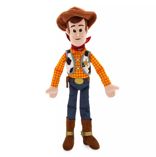 Мягкая игрушка Вуди Дисней История игрушек - Woody Plush Toy Story 4 ...