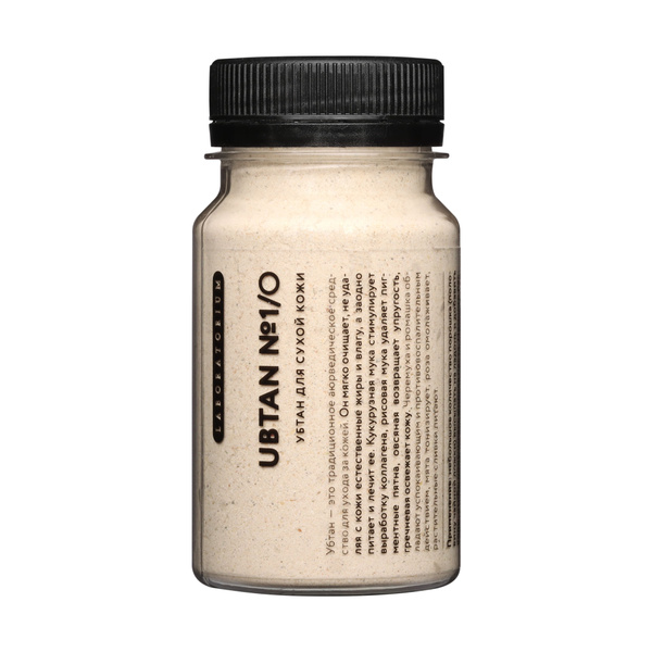 Laboratorium Скраб для лица и тела, убтан для сухой кожи 100 мл купить ...