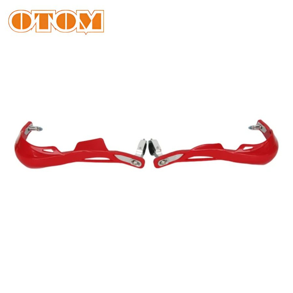 Защита рук для мотоцикла 22 28мм OTOM купить c доставкой на OZON по ...