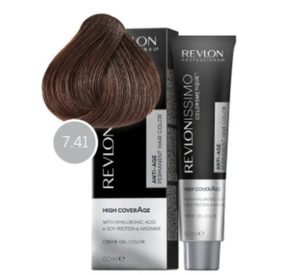 Revlon Professional Краска для волос, 60 мл - купить с доставкой по ...