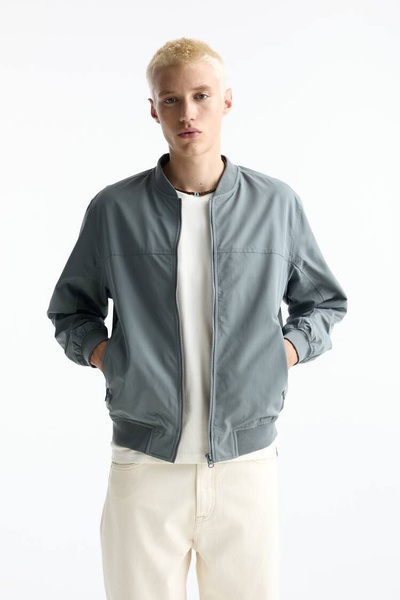 Бомбер Pull&Bear - купить с доставкой по выгодным ценам в интернет ...
