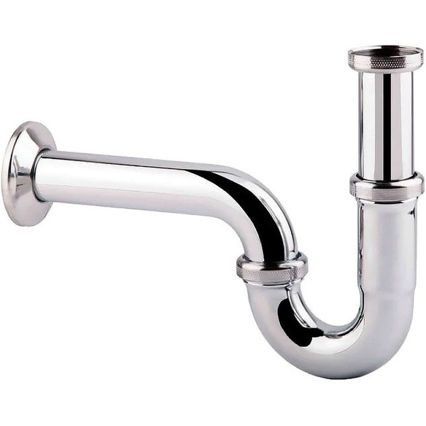Сифон для раковины GROHE 1 1/4, хром (28947000) - купить по выгодной ...