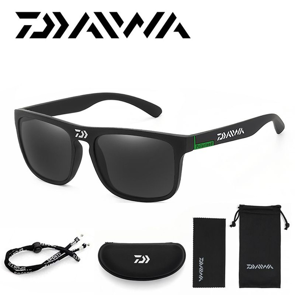 Мужские и женские поляризационные очки DAIWA UV400 для рыбалки ...