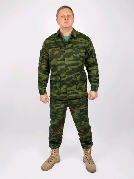 Полевая военная форма камуфляж Флора ВСР-98 арт.743604 Размер 54-176 ...