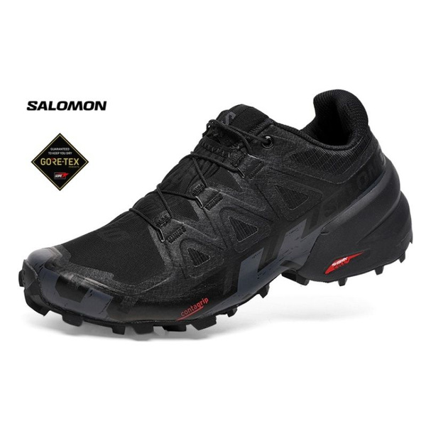 Кроссовки Salomon SPEEDCROSS 6 GTX купить на OZON по низкой цене ...
