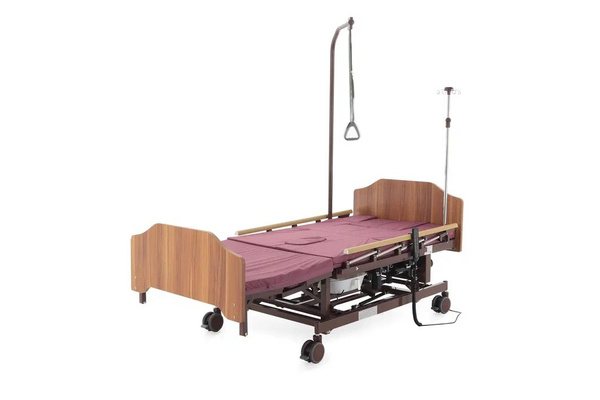 Кровать для лежачих больных электрическая BELBERG Theodora медицинская ...