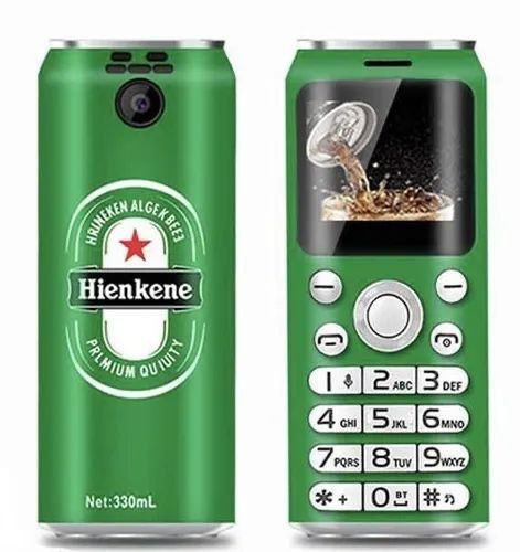 Мобильный телефон Телефон SATREND К8, Dual nano SIM, зелeный, зеленый ...