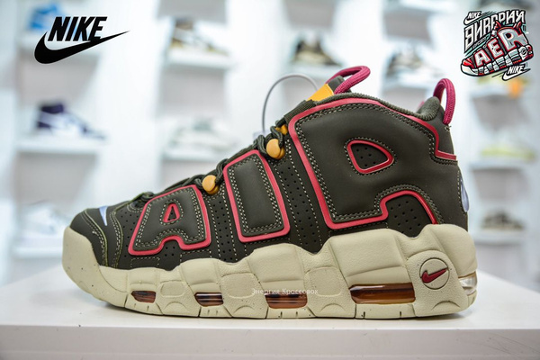 Кроссовки Nike Air More Uptempo - купить с доставкой по выгодным ценам ...