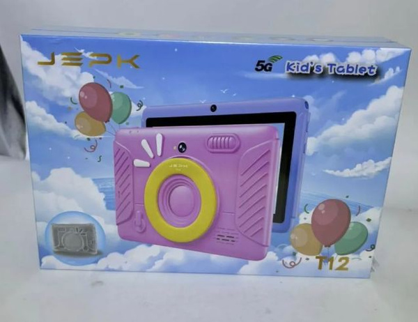 Купить планшет TechnoMiga планшет_t12_розовый_all, 512 GB по низкой ...