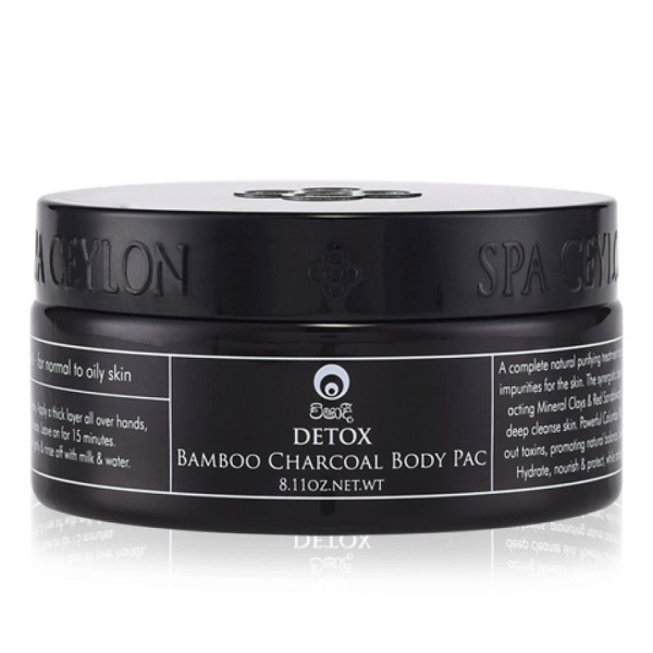 SPA CEYLON Обертывание для тела ''ДЕТОКС'' 230 г - купить с доставкой ...