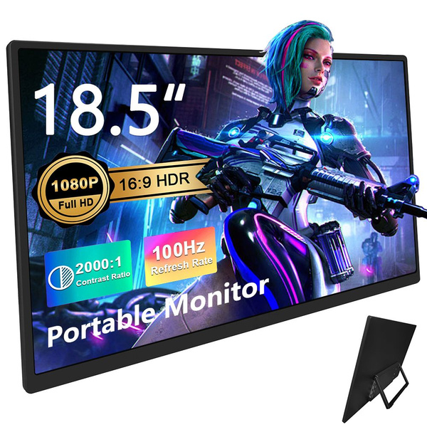 Монитор Laptomo Внешний для ноутбука 18.5" - купить по выгодной цене в ...