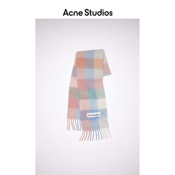 Шарф Acne Studios купить на OZON по низкой цене (1730800361)