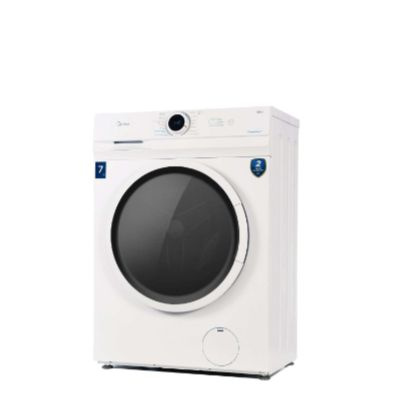 Стиральная машина Midea Midea MF100W70/W, белый, белый - купить по ...